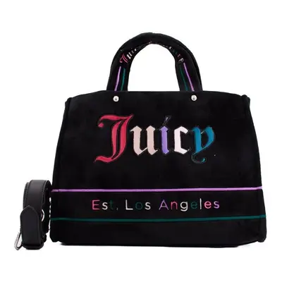 Juicy Couture IRIS MULTICOLOR VEL Černá