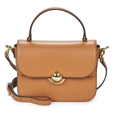 Furla FURLA SFERA MINI TOP HANDLE Hnědá