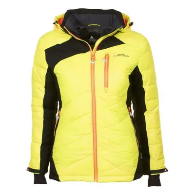 Peak Mountain Blouson de ski femme ACYBRID Žlutá