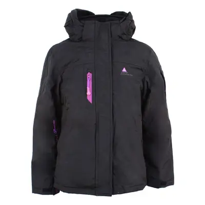 Peak Mountain Parka de ski fille FADIKA Černá