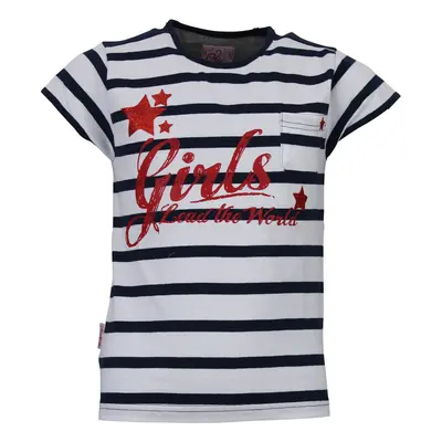 Miss Girly T-shirt fille FILEAD Bílá