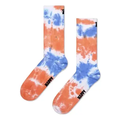 Happy socks TIE-DYE ruznobarevne