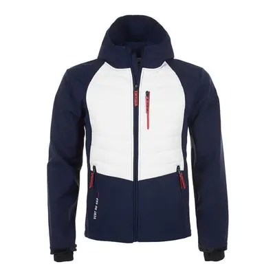 Vent Du Cap Blouson softshell homme CAPVER Tmavě modrá