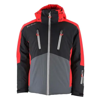 Peak Mountain Blouson de ski homme CANSAS Červená