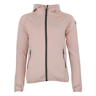 Peak Mountain Blouson polarshell femme ACAMPO Růžová