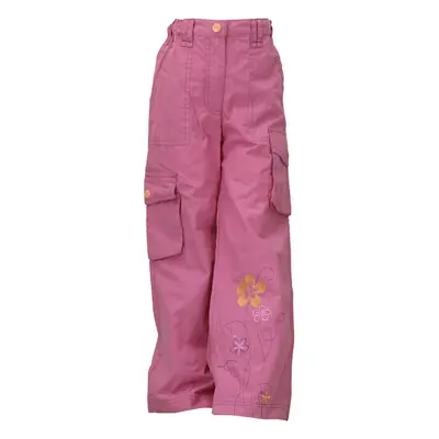 Miss Girly Pantalon fille FAVOMIE Růžová