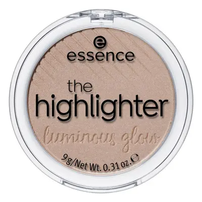 Essence Powder Illuminator The Highlighter - 01 Mesmerizing Hnědá