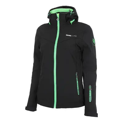 Degré Celsius Blouson softshell femme AMALON Černá