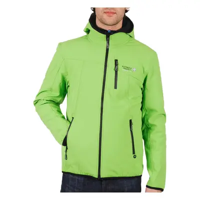 Peak Mountain Blouson de ski homme CAMSOX Zelená