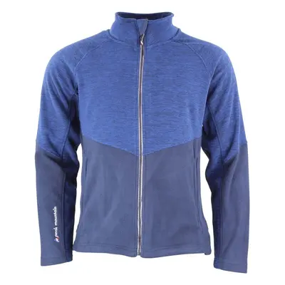 Peak Mountain Blouson polaire homme CROCUS Tmavě modrá