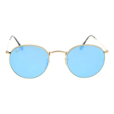 Ray-ban Occhiali da Sole Round Metal RB3447N 001/9O Zlatá