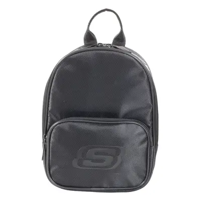 Skechers Mini Logo Backpack Černá