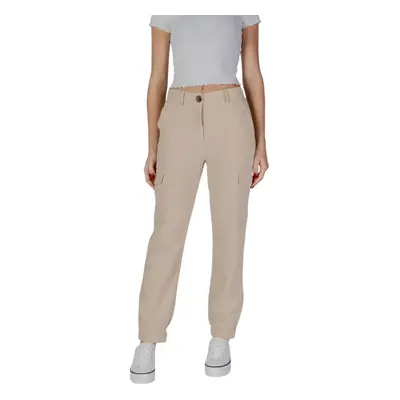 B.young BYDANTA CARGO PANTS 20812878 Béžová