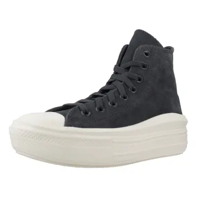 Converse CHUCK TAYLOR ALL STAR MOVE HI Modrá