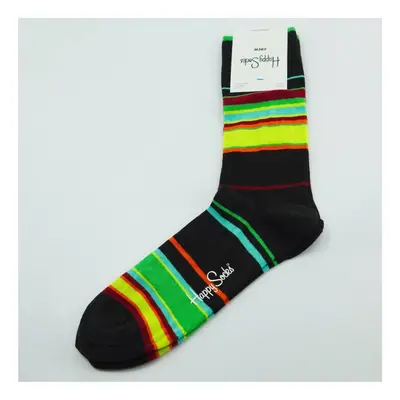 Happy socks MAGNETIC FIELDS SOCK ruznobarevne