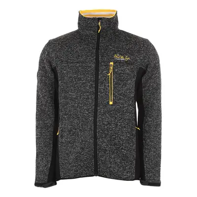 Vent Du Cap Blouson polaire homme CALASKA Černá