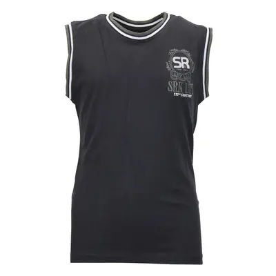 Srk T-shirt garçon ECLUB Černá