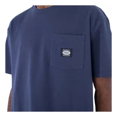 Hurley SUPPLY HEAVYWEIGHT TEE Modrá