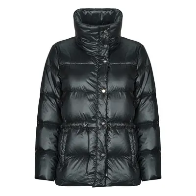 Lauren Ralph Lauren SF PF CN W26-INSULATED-COAT Černá