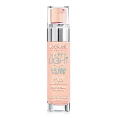 Bourjois Mattness Serum Base Happy Light