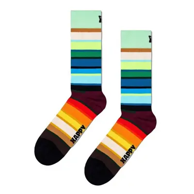 Happy socks STRIPE SOCK ruznobarevne