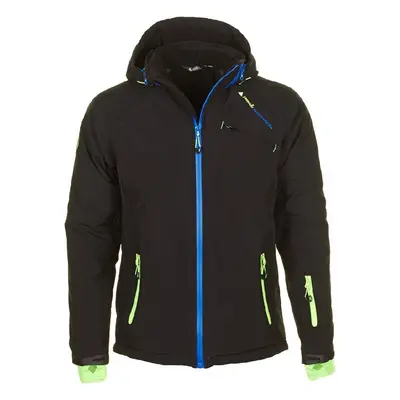 Peak Mountain Blouson de ski homme CIMALI Černá