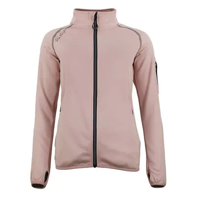 Peak Mountain Blouson polarshell femme AMARO Růžová