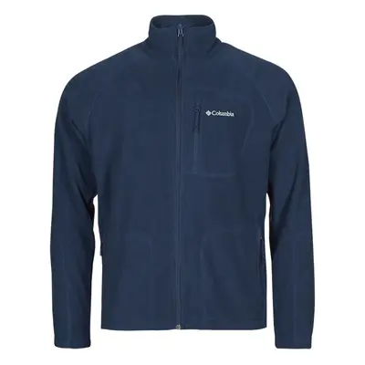 Columbia FAST TREK II FULL ZIP FLEECE Modrá