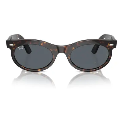 Ray-ban Occhiali da Sole Wayfarer Oval RB2242 902/R5 Hnědá