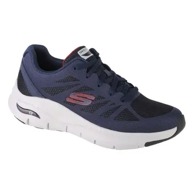 Skechers Arch Fit-Charge Back Modrá