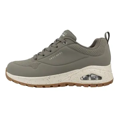 Skechers UNO RUGGED - SPOTTED Zelená