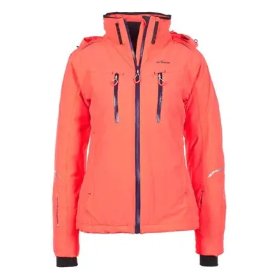 Peak Mountain Blouson de ski femme ARTEMIS Oranžová