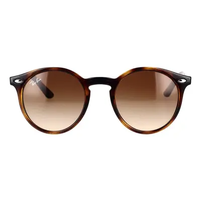 Ray-ban Occhiali da Sole Junior RJ9064S 152/13 Bambini Hnědá