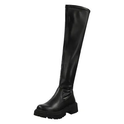 Bullboxer Stiefel Černá