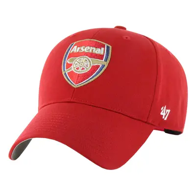 '47 Brand Arsenal FC MVP Cap Červená