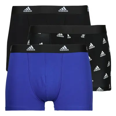 adidas ACTIVE FLEX COTTON Tmavě modrá