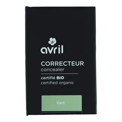 Avril Certified Organic Green Concealer