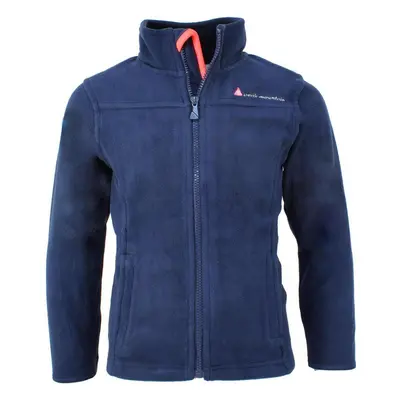 Peak Mountain Blouson polaire fille GACESARE Tmavě modrá