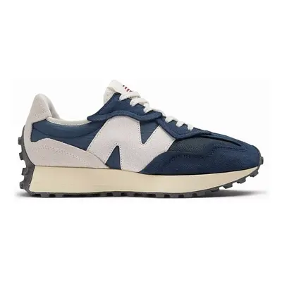 New Balance U327 Modrá