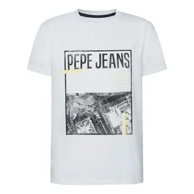 Pepe jeans - Bílá