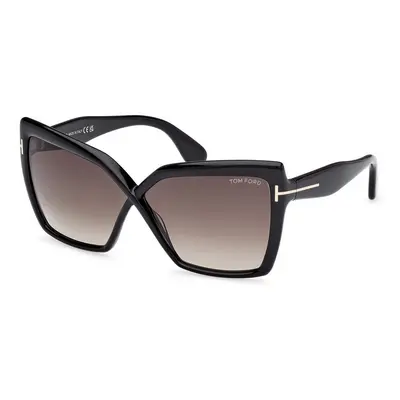 Tom Ford Occhiali da Sole Fiore FT1195/S 01B Černá