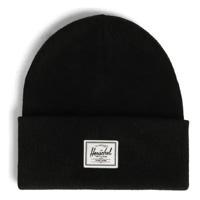 Herschel Elmer Beanie - Black Černá