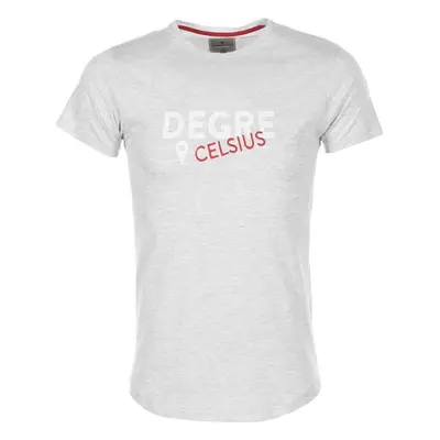 Degré Celsius T-shirt manches courtes garçon ECALOGO Šedá