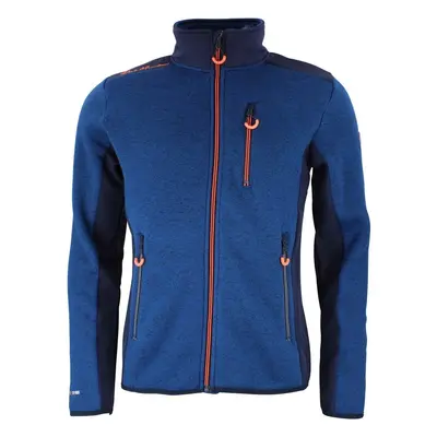 Peak Mountain Blouson polaire homme CEVIRA Tmavě modrá