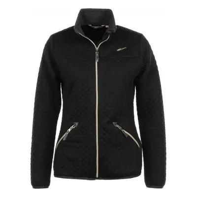 Peak Mountain Blouson polaire femme ACAMFULL Černá