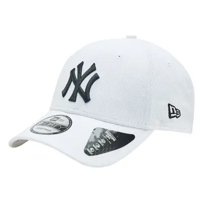 New-Era 9TWENTY League Essentials New York Yankees Cap Bílá