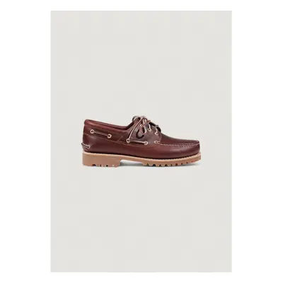 Timberland BOAT SHOE TB050009648 Červená