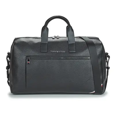 Tommy Hilfiger TH CENTRAL DUFFLE Černá