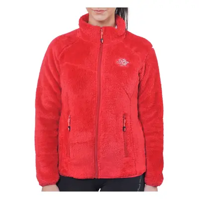 Peak Mountain Blouson polaire femme ARIANE Červená