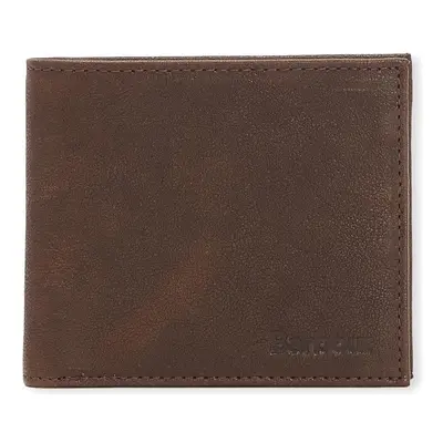 Barbour Padbury Wallet - Dark Brown Hnědá